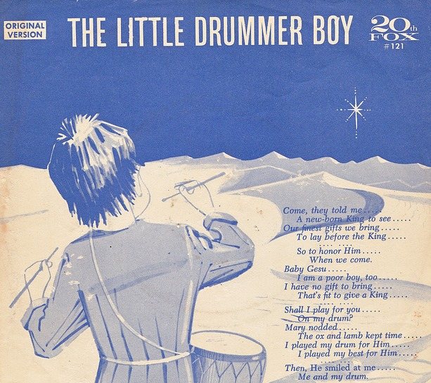 Little Drummer Boy Challenge | Soundcheck | WNYC Studios